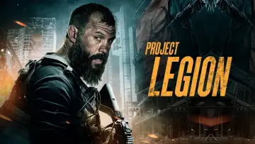 Zasłona do filmu "Projekt Legion" #117720