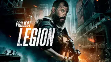 Zasłona do filmu "Projekt Legion" #117721