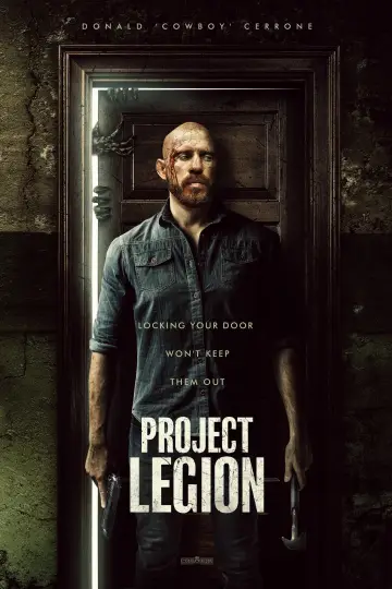 Plakat do filmu "Projekt Legion" #117728
