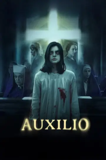 Plakat do filmu "Auxilio" #1077577