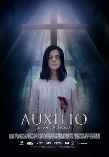 Plakat do filmu "Auxilio" #434639