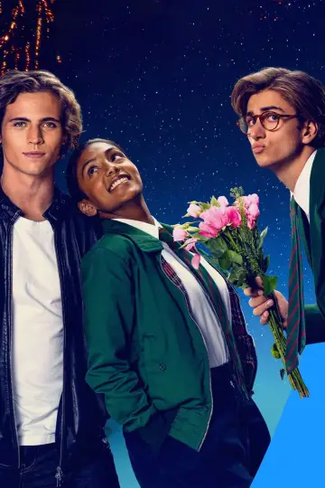 Plakat do filmu "Jak poderwać Billy