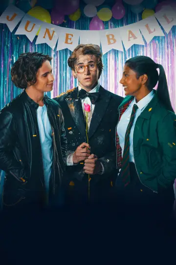 Plakat do filmu "Jak poderwać Billy