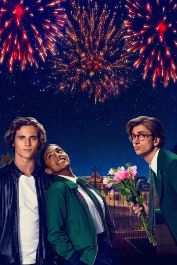 Plakat do filmu "Jak poderwać Billy