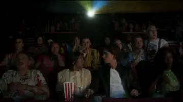 Zasłona do filmu "Jak poderwać Billy