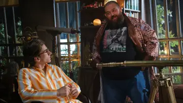 Zasłona do filmu "Jak poderwać Billy