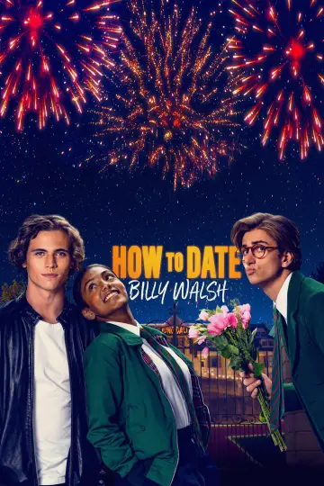 Plakat do filmu "Jak poderwać Billy