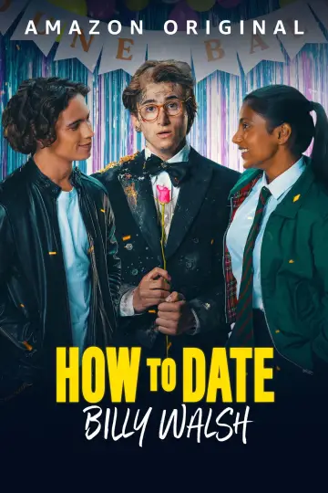 Plakat do filmu "Jak poderwać Billy