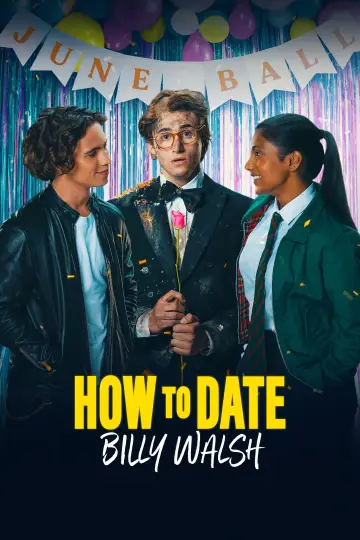 Plakat do filmu "Jak poderwać Billy