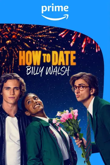 Plakat do filmu "Jak poderwać Billy
