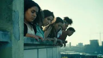Zasłona do filmu "Romaissa - De Superheld uit Rotterdam" #484523