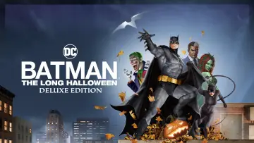 Zasłona do filmu "Batman: The Long Halloween Deluxe Edition" #1021673