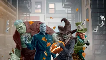 Zasłona do filmu "Batman: The Long Halloween Deluxe Edition" #383461