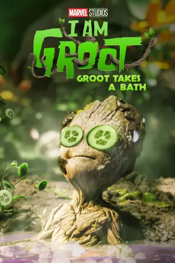 Plakat do filmu "Groot w kąpieli" #86389
