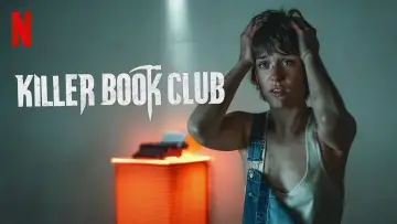 Zasłona do filmu "Klub miłośników kryminałów" #79218