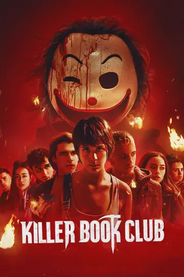 Plakat do filmu "Klub miłośników kryminałów" #79220