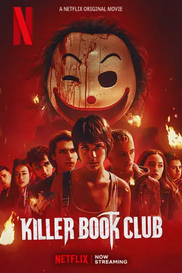 Plakat do filmu "Klub miłośników kryminałów" #79221
