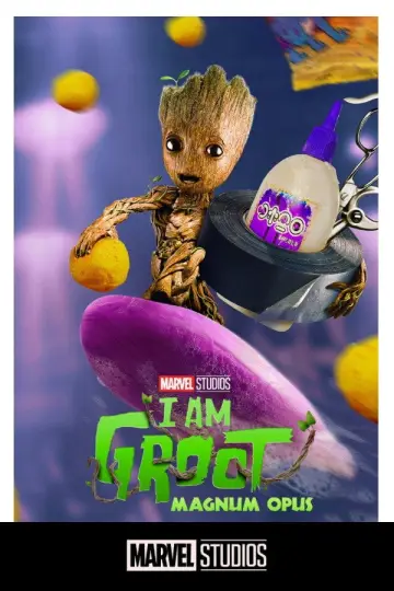 Plakat do filmu "Arcydzieło" #1006122