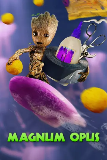 Plakat do filmu "Arcydzieło" #117316