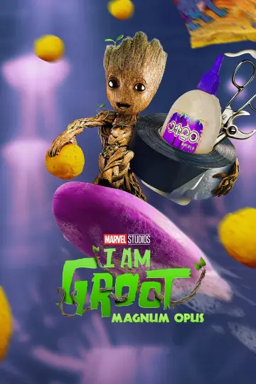 Plakat do filmu "Arcydzieło" #1547060