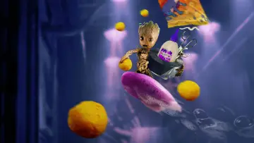 Zasłona do filmu "Arcydzieło" #335487