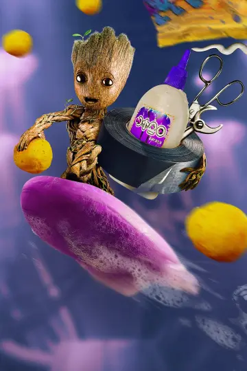 Plakat do filmu "Arcydzieło" #335490
