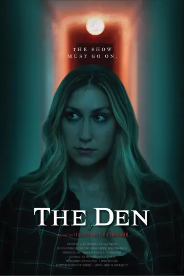 Plakat do filmu "The Den" #1617929