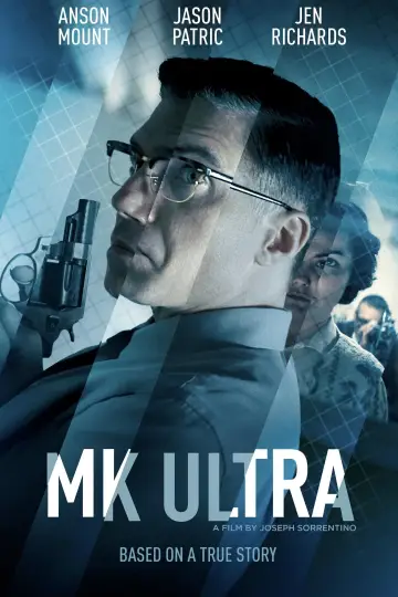 Plakat do filmu "MK Ultra" #191531
