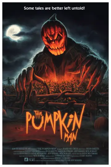 Plakat do filmu "The Pumpkin Man" #1017047