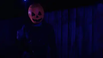Zasłona do filmu "The Pumpkin Man" #373292