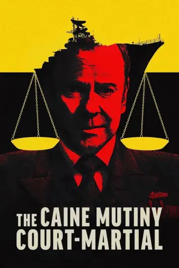 Plakat do filmu "Bunt przed sądem wojennym" #1016747