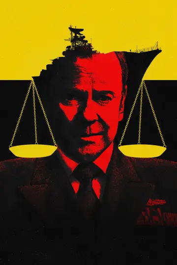 Plakat do filmu "Bunt przed sądem wojennym" #370856