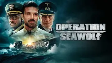 Zasłona do filmu "Operacja ,,Wilk morski’’" #1004515