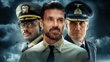 Zasłona do filmu "Operacja ,,Wilk morski’’" #324941