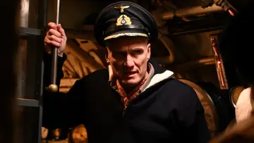 Zasłona do filmu "Operacja ,,Wilk morski’’" #324942
