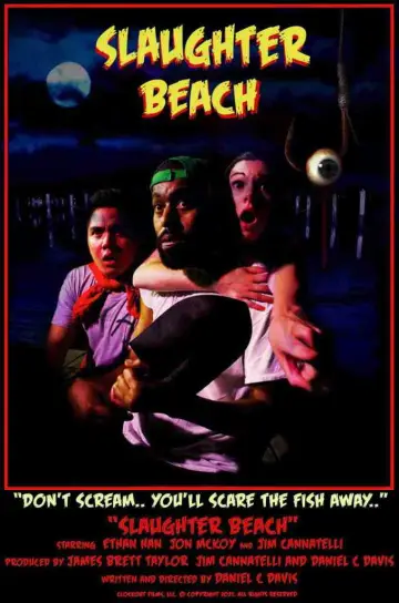 Plakat do filmu "Slaughter Beach" #1532999
