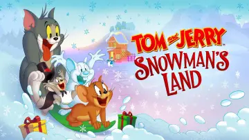 Zasłona do filmu "Tom and Jerry: Kraina bałwanków" #332038