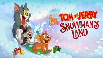 Zasłona do filmu "Tom and Jerry: Kraina bałwanków" #332045