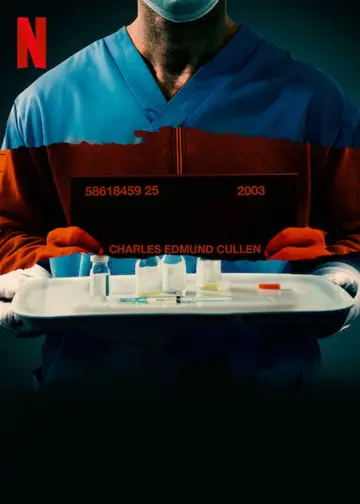 Plakat do filmu "Dopaść pielęgniarza zabójcę" #1431111