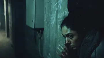 Zasłona do filmu "Wiedźma" #1095296