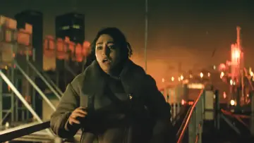 Zasłona do filmu "Wiedźma" #1095297