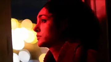 Zasłona do filmu "Wiedźma" #1095301