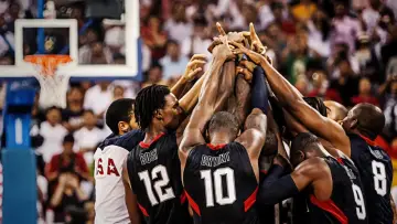 Zasłona do filmu "The Redeem Team" #1060576