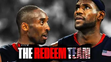 Zasłona do filmu "The Redeem Team" #132591
