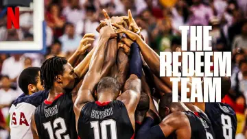 Zasłona do filmu "The Redeem Team" #132592