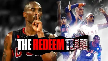 Zasłona do filmu "The Redeem Team" #132593