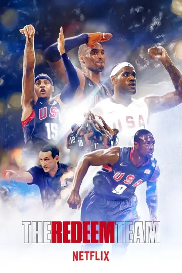 Plakat do filmu "The Redeem Team" #132598