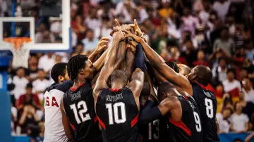 Zasłona do filmu "The Redeem Team" #420206