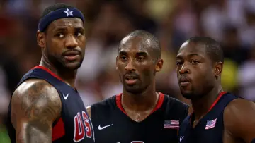 Zasłona do filmu "The Redeem Team" #420210