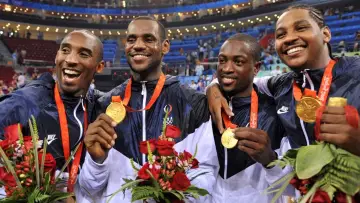 Zasłona do filmu "The Redeem Team" #420212